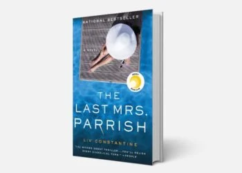 Netflix's thriller The Last Mrs. Parrish release date, cast, plot and everything we need to know