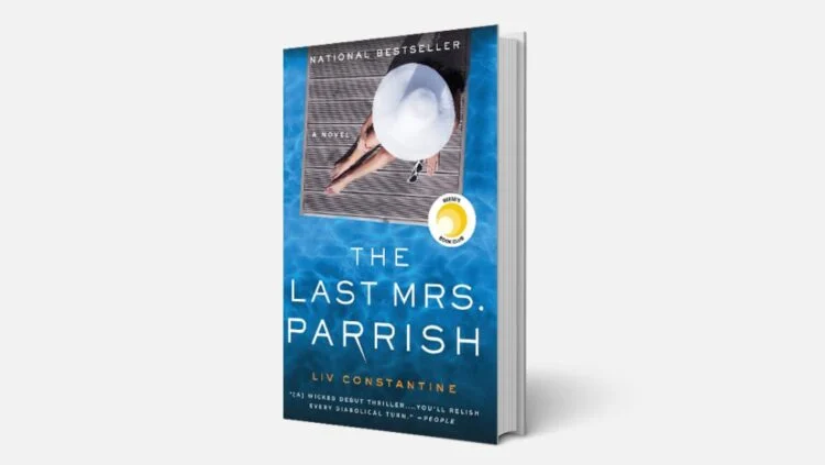 Netflix's thriller The Last Mrs. Parrish release date, cast, plot and everything we need to know