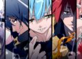Reincarnated as a Slime - The actor of each main character and where you've heard it before.