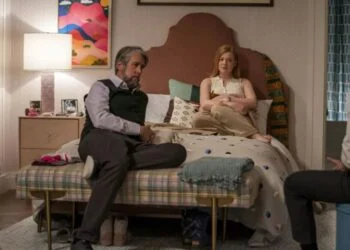 Review of Succession 3.02 Mass in Time of War