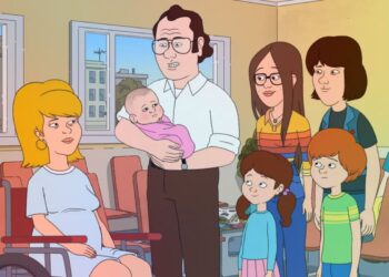 Season 5 of "F for Family": release date, plot, and cast on Netflix