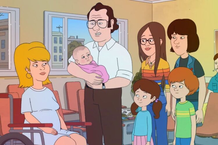 Season 5 of "F for Family": release date, plot, and cast on Netflix