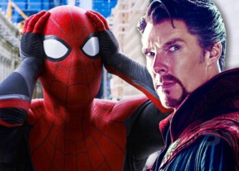 Spider-Man fans will see Iron Man tied to Doctor Octopus No Way Home costume