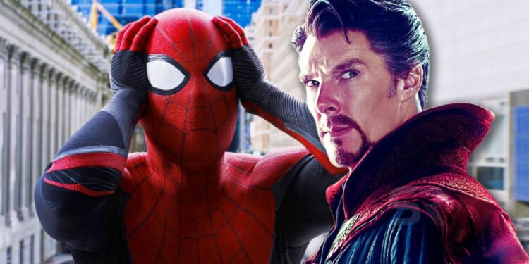 Spider-Man fans will see Iron Man tied to Doctor Octopus No Way Home costume