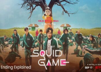 'Squid Game' becomes the biggest Original Show debut Series on Netflix reaching 111 million fans