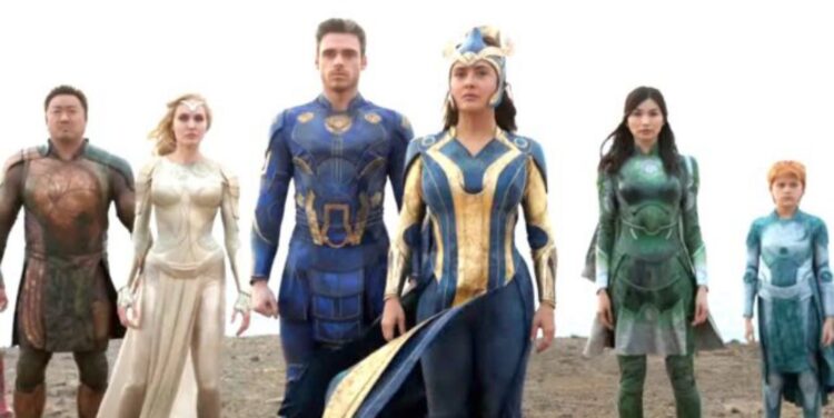 The Eternals star doesn't know if his role was canceled.