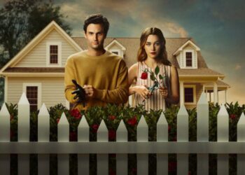 Top 5 TV Shows on Netflix This Week October 15th, 2021