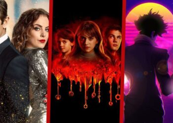 Top New Movies and TV Shows on Netflix for October 18th, 2021