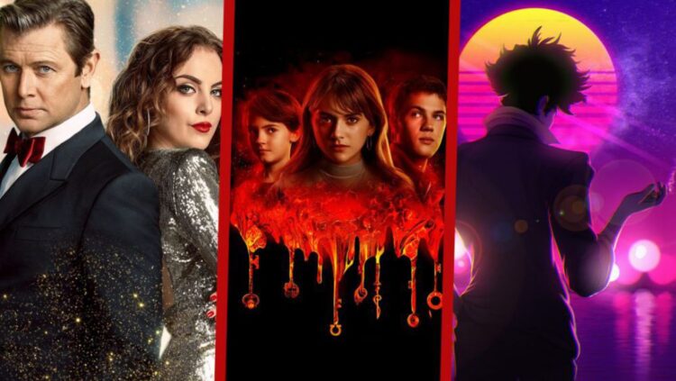 Top New Movies and TV Shows on Netflix for October 18th, 2021