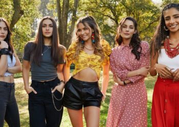 What to Expect From Season 2 of The Five Juanas