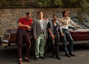 What's on Netflix, and When will season 3 of Narcos Mexico be released