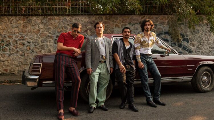What's on Netflix, and When will season 3 of Narcos Mexico be released