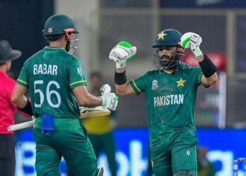 World Cup T20 2021 Pakistan ends the curse with an impressive 10-wicket win over India.