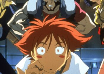 Bebop cowboy marketing scares anime fans throughout the show