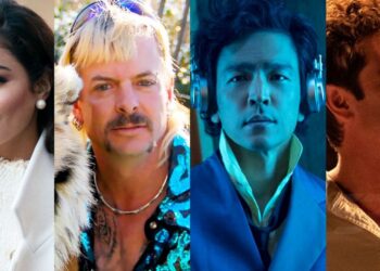 This Week's Top New Netflix TV Series: November 22, 2021