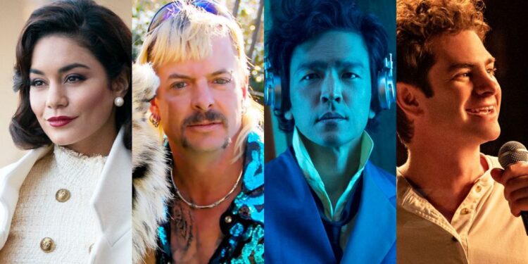 This Week's Top New Netflix TV Series: November 22, 2021