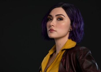 Daniella Pineda from Cowboy Bebop explains how Faye ends up