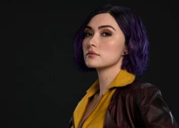 Daniella Pineda from Cowboy Bebop explains how Faye ends up