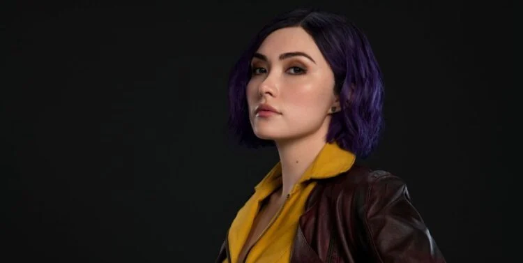 Daniella Pineda from Cowboy Bebop explains how Faye ends up