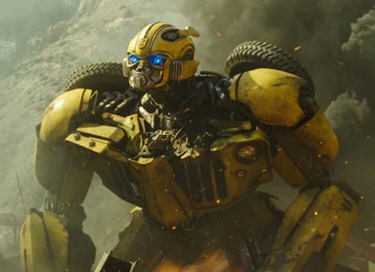 Decisive Delayed Transformers Rise of the Beasts, Star Trek 4