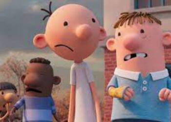 Diary of a Slapper Disney + announces the animated film by Rodrick Rules