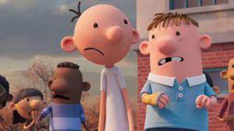 Diary of a Slapper Disney + announces the animated film by Rodrick Rules