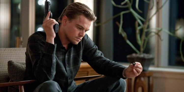 Did Cobb still dream in Inception