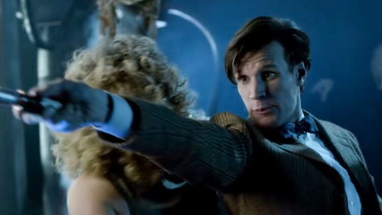 Doctor Who exposes the true nature of the river