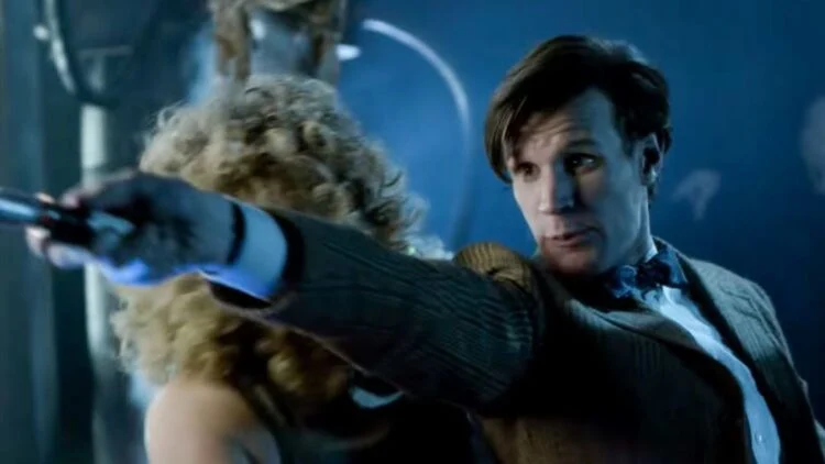 Doctor Who exposes the true nature of the river