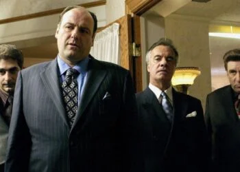 Each season of The Sopranos has been critically acclaimed