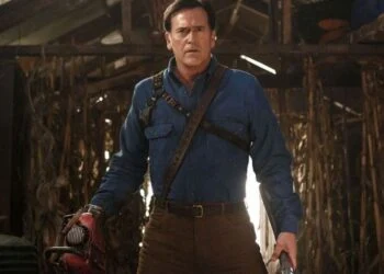 Evil Dead's Bruce Campbell explains why he stopped playing Ash