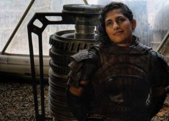 The Phara Keaen Foundation is TV's most ruthless villain