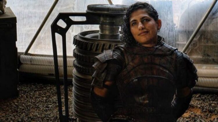 The Phara Keaen Foundation is TV's most ruthless villain