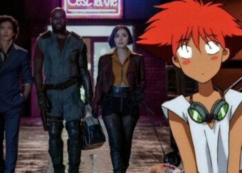 Friends of the Bebop crew's son told him, Not F --- It Up