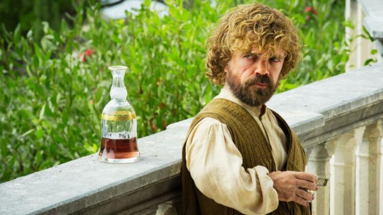 Game of Thrones Tyrion Lannister's best 5 minutes