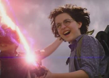 Ghostbusters A change can make the next world much better