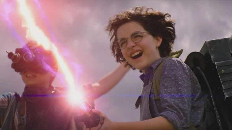 Ghostbusters A change can make the next world much better