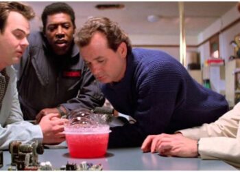 Ghostbusters The worst movie is not what you think (according to critics)