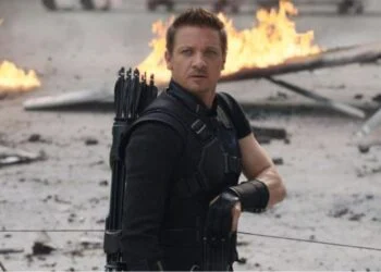 Hawkeye Renner explains Clint and Kate's relationship as wonderfully intimate.