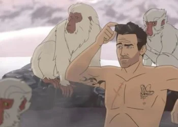 Hit Monkey gives Ted Lasso a dark character and a twist