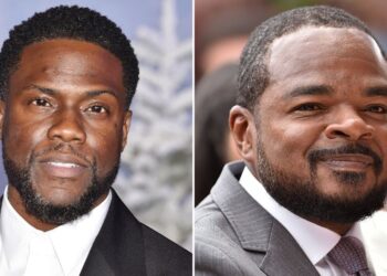 Kevin Hart's Next Netflix Movie Lift What We Know about it