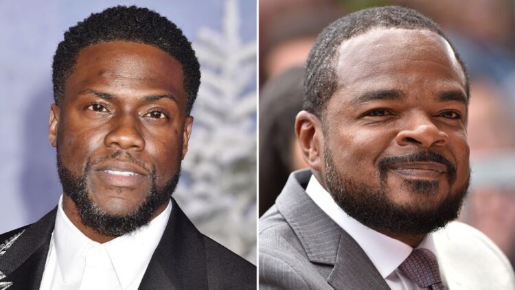 Kevin Hart's Next Netflix Movie Lift What We Know about it