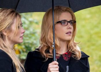 Like writing Arrow, Laurel Lance - and Felicity Smoak - have failed
