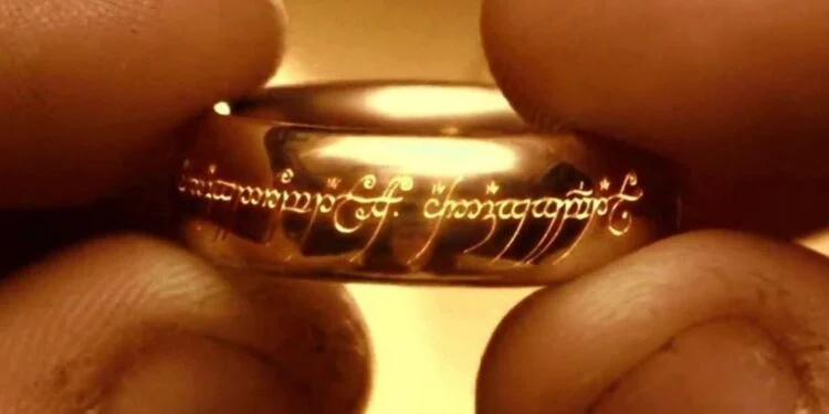 Lord of the Rings Could Smaug destroy one Ring with his fire