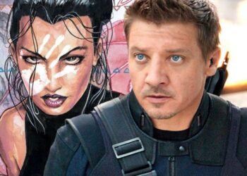 Maya Lopez Echo the power and story of Hawkeye hero Alaqua Cox