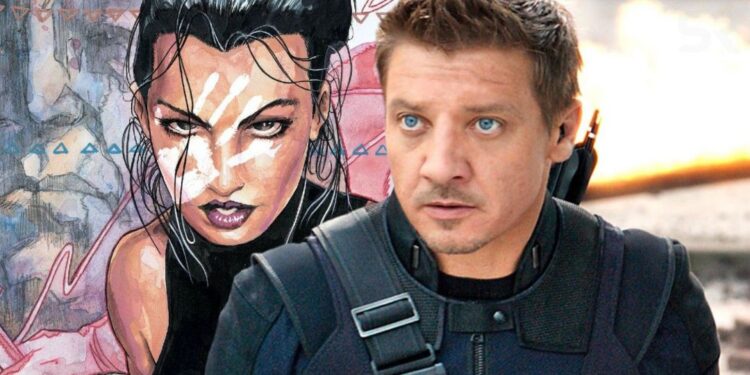 Maya Lopez Echo the power and story of Hawkeye hero Alaqua Cox
