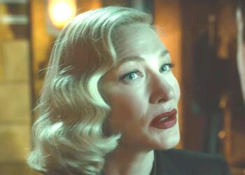 Nightmare Alley Guillermo del Toro's Next Film Drops a Stunning Trailer