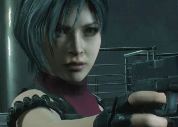 Resident Evil Who's Ada Wong