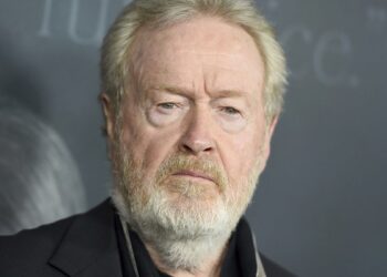 Ridley Scott speaks superhero movies are as boring as Sh--