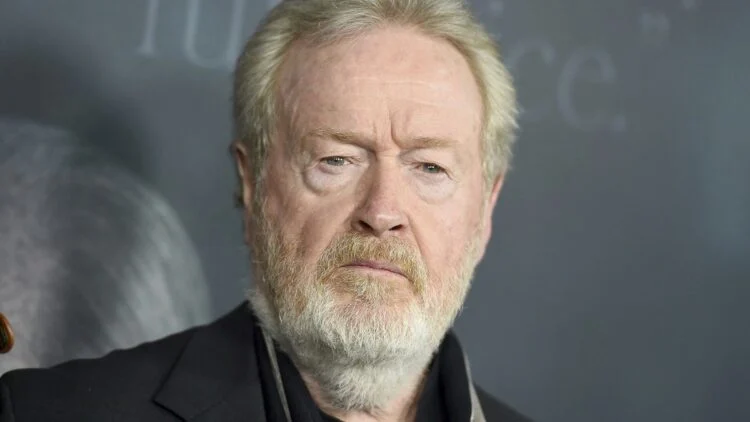 Ridley Scott speaks superhero movies are as boring as Sh--